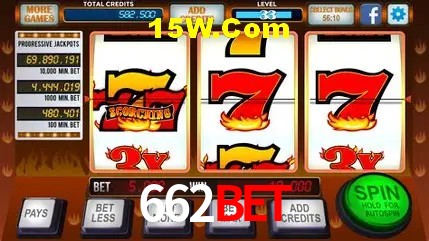 662bet: Seu Cassino Premiado com Pagamentos Rápidos
